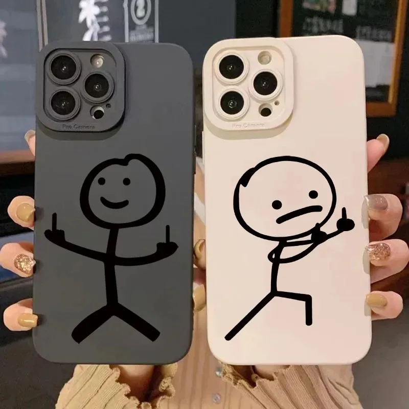 Capa de Silicone Fosca com Des - Apple Iphone 15 avaliação e preço