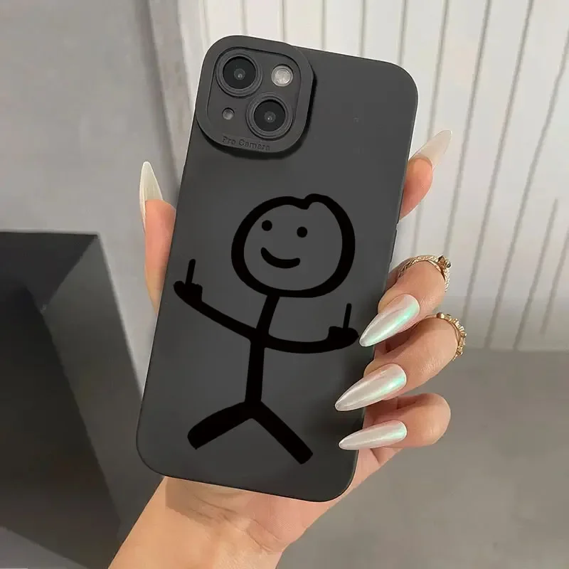 Capa de Silicone Fosca com Des - Apple Iphone 15 avaliação e preço