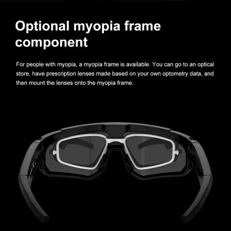 Óculos Inteligentes Xiaomi AI  - Smart Glasses Lens avaliação e preço
