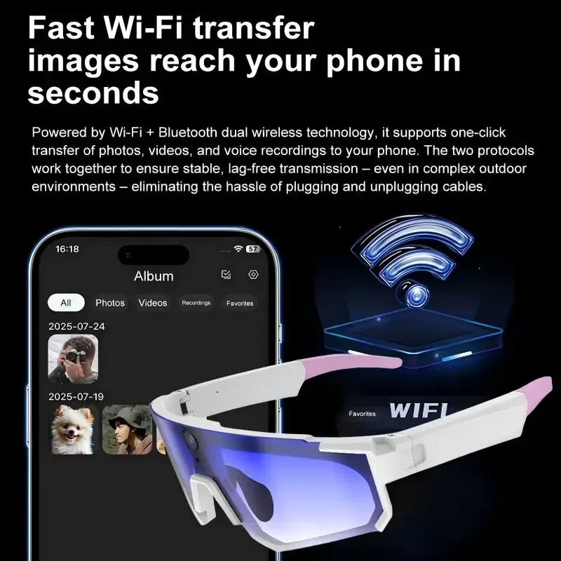 Óculos Inteligentes Xiaomi AI  - Smart Glasses Lens avaliação e preço