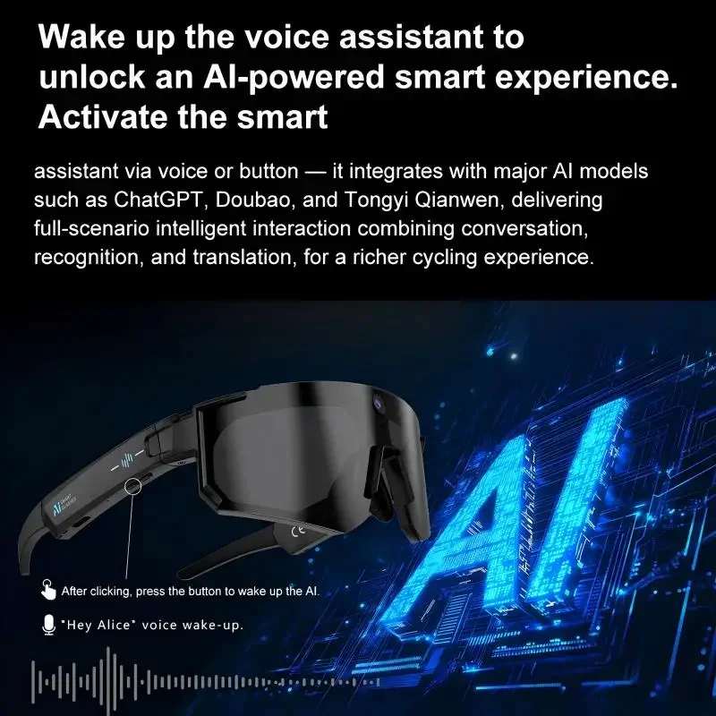 Óculos Inteligentes Xiaomi AI  - Smart Glasses Lens avaliação e preço