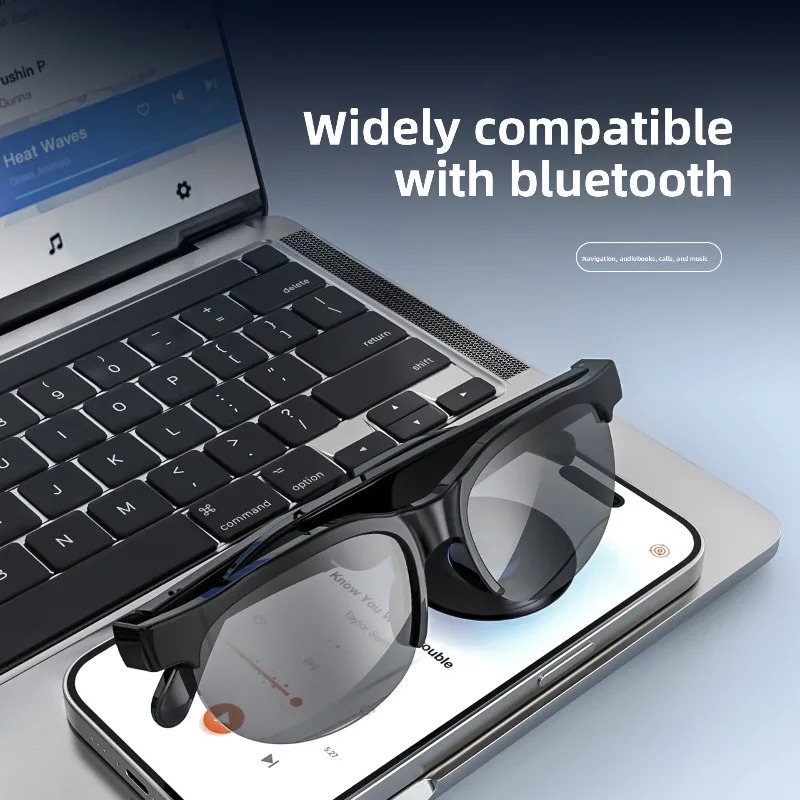 Óculos Esportivos Inteligentes - Smart Glasses Lens avaliação e preço