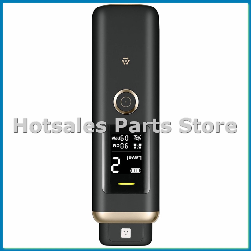 Detector de taxa de ambientame - Breath Rate Monitor avaliação e preço